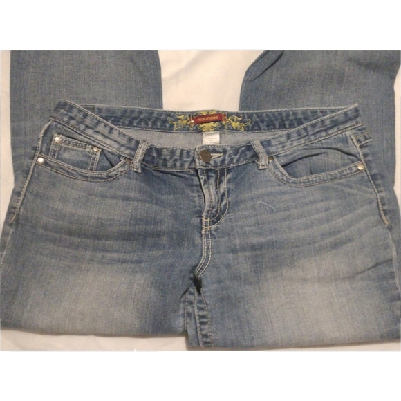 Maurices Denim - "Maurices" Bell Bottom Jeans